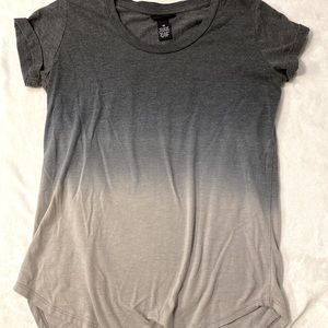 Ombré t shirt